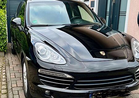 Porsche Cayenne Diesel Tiptronic S