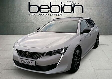 Peugeot 508 Hybrid 225 (Plug-In) SW GT FLA SpurH Nacht