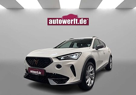 Cupra Formentor 1.4 e-HYBRID CARPLAY LEDER CAM PDC LED