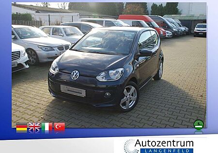 VW Up Volkswagen ! High 1.0 ASG *NAVI*SITZHEIZUNG*PDC*ALU*