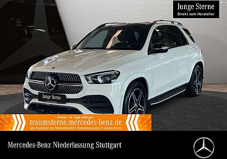 Mercedes-Benz GLE 350 de 4M AMG+NIGHT+PANO+360+LED+FAHRASS+20"
