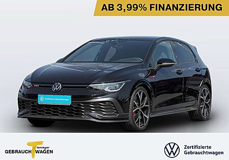 VW Golf GTI Volkswagen CLUBSPORT BLACK STYLE LM19 PANO MATRIX