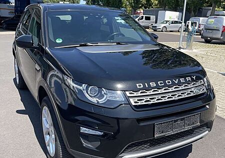 Land Rover Discovery Sport SD4 Aut. HSE