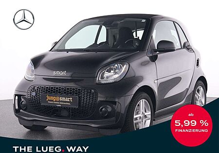 Smart ForTwo EQ coupe 22kw Plus-Paket+Ladekabelpaket+
