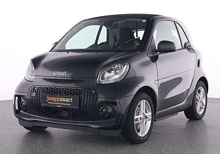 Smart ForTwo EQ coupe 22kw Plus-Paket+Ladekabelpaket+