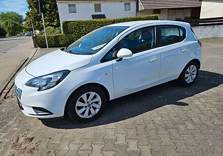 Opel Corsa E 1,4 90PS,Edition,,PDC,Klima,Shz,Lhz