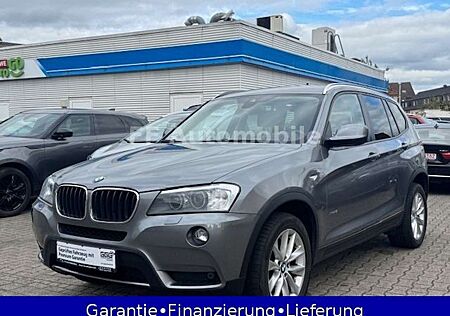 BMW X3 xDrive20d 1.Hand HUD AHK SPH SHZ LEDER
