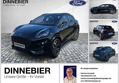 Ford Puma ST-Line X LED+Navi+Kamera+Winterpaket