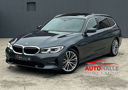 BMW 320 i Touring Sport Line Pano Standhzg. H&K LHZ