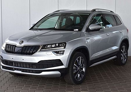 Skoda Karoq Scout 2.0 TDI 4x4 DSG 110kW / 18 Zoll / Navi / PDC