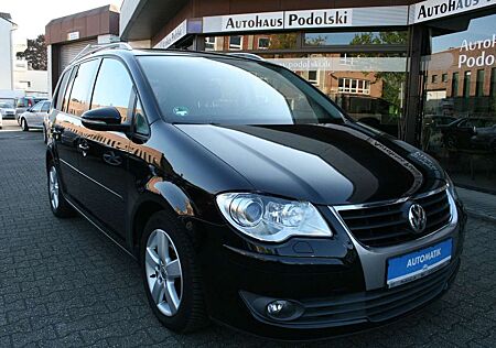 VW Touran Volkswagen Freestyle Autom.Tempom.Sitz H.Klima,