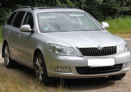 Skoda Octavia Combi 1.8 TSI DSG