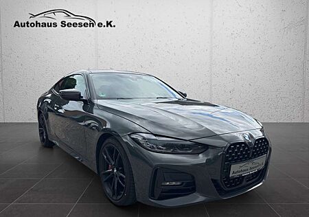 BMW 430 d xDrive M Performance Coupe*Standheizung*HK*