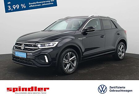 VW T-Roc Volkswagen R-Line 1.5 TSI DSG / IQ.Drive, Navi, LED+