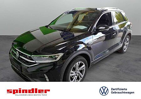 VW T-Roc Volkswagen R-Line 1.5 TSI DSG / IQ.Drive, Navi, LED+