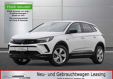 Opel Grandland GS Line // LED/360° Kamera/SHZ/LHZ