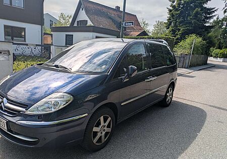 Citroën C8 Citroen 2.0 HDi Attraction