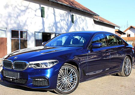 BMW 530e 530 xDrive Aut. M Sportpaket RFK HUD Driving+ 1.H