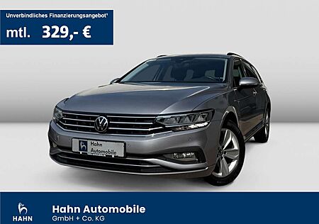 VW Passat Variant Volkswagen Business 2.0TDI DSG NAVI ACC AHK