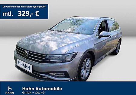 VW Passat Variant Volkswagen Business 2.0TDI DSG NAVI ACC AHK