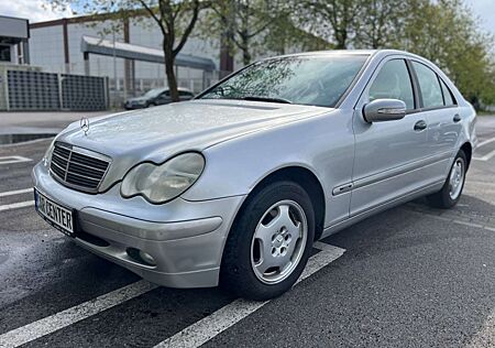 Mercedes-Benz C 200 C -Klasse Lim. Kompressor Automatik|LM