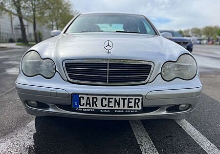 Mercedes-Benz C 200 C -Klasse Lim. Kompressor Automatik|LM