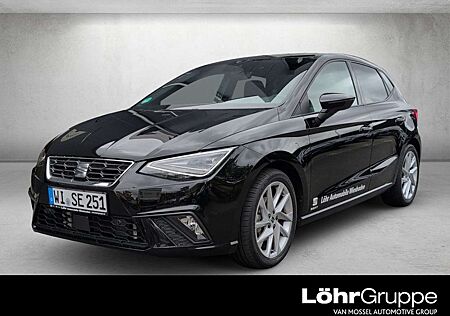 Seat Ibiza FR 1.0 TSI 116PS DSG ABGABE 11.2025