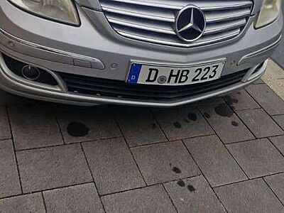 Mercedes-Benz B 200 B 200 Turbo