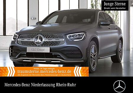 Mercedes-Benz GLC 300 de Coupé 4M AMG+LED+KAMERA+SPUR+TOTW+9G
