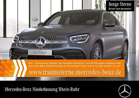 Mercedes-Benz GLC 300 de Coupé 4M AMG+LED+KAMERA+SPUR+TOTW+9G