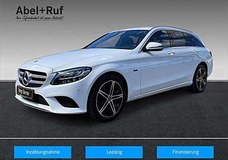 Mercedes-Benz C 300 de T AVANTGARDE+LED+DISTRO+Kamera+TotW+AHK