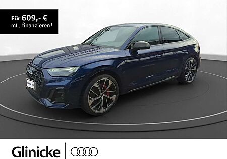 Audi SQ5 3.0 TDI *Luft* B&O Matrix