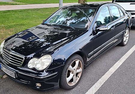 Mercedes-Benz C 200 Kompressor Automatik Avantgarde