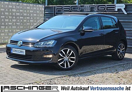 VW Golf Volkswagen VII Lim.1.4TSI Highline XENON NAVI SDEL TEM