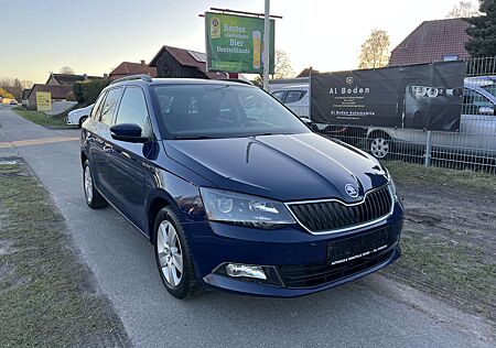 Skoda Fabia Ambition Klima