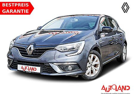 Renault Megane 1.3 TCE Limited Navi Kamera Tempomat PDC