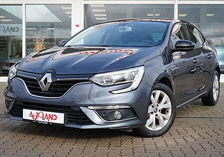 Renault Megane gebraucht kaufen Renault Megane 1.3 TCE Limited Navi Kamera Tempomat PDC
