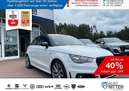 Audi A1 1.2 TFSI S-Line Bluetooth+Navi+Sitzheizung