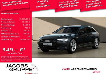 Audi A6 Avant 40 TDI advanced Matrix*R-Kamera*TopView *