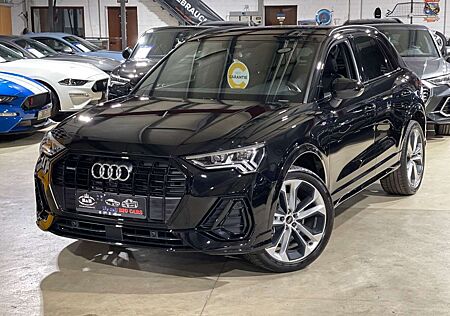 Audi Q3 +45+QUATTRO+S TRONIC+S line+360°+SONOS+GARANTI