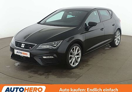 Seat Leon 1.5 TSI ACT FR*NAVI*LED*ACC*CAM*PDC*SHZ*