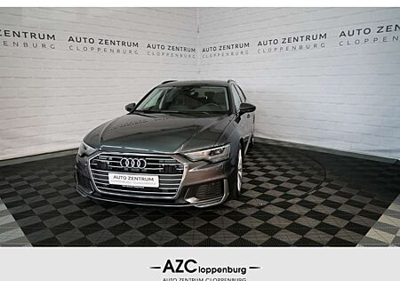 Audi A6 Av 40 TDI q S Line+LED+Navi+Leder+Virtual+19''