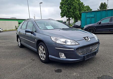 Peugeot 407 SW HDi 140 JBL