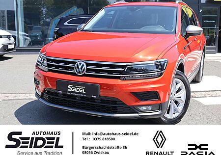 VW Tiguan Allspace Volkswagen 2.0 TDI Comfortline AHZV !