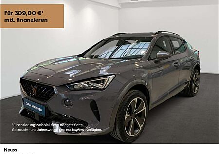 Cupra Formentor DSG 4DRIVE SITZHEIZUNG AHK NAVI LED