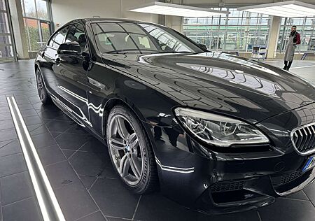 BMW 640 Diesel - M Packet