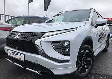 Mitsubishi Eclipse Cross Plug-In Hybrid Top WR Leder Head-Up
