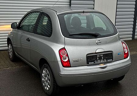 Nissan Micra 1.2 Visia-1.Hand-48TKM-Klima