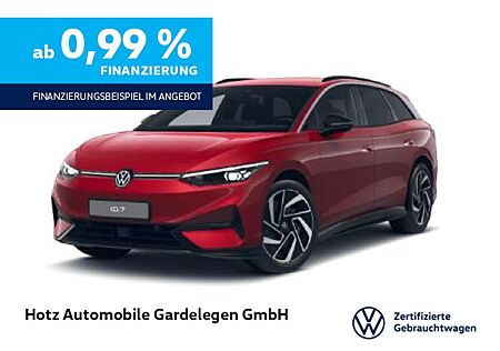 VW ID.7 Volkswagen Tourer Pro AHK/MATRIX/ACC/STHZ