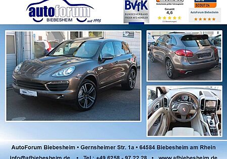 Porsche Cayenne S 4.8 V8 Bi-Xenon*Schiebedach*Burmester
